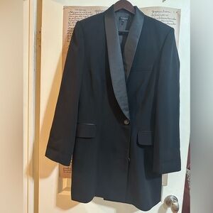 Rag and bone blazer dress size 8 worn once RRP $695